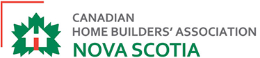 Member of the Canadian Home Builders' Association - Nova Scotia